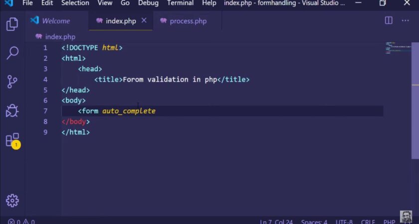 Mastering PHP Text Input Validation Techniques